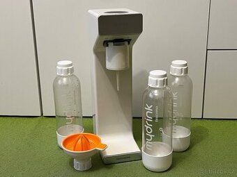 Výrobník sycených nápojů Tescoma myDRINK - 1