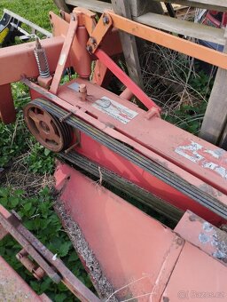 Prodám rotačku záběr 165 a185 cm