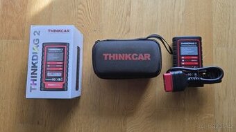 DIAGNOSTICKÝ SKENER OBD2 THINKDIAG 2