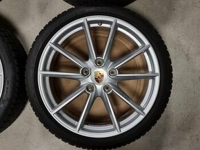originál zimní PORSCHE 911 992 - R20 a R21 5x130