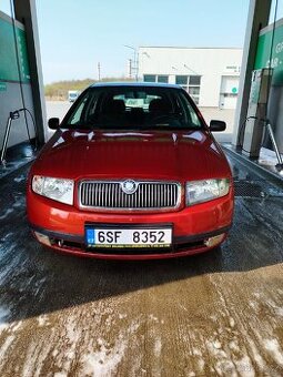 Škodám Fabia combi