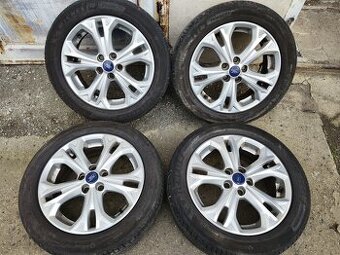 17"letní alu sada 5x108 origo Ford S-Max Galaxy Mondeo 4
