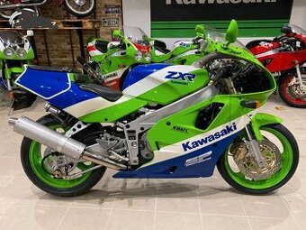 Kawasaki ZXR 400 H2