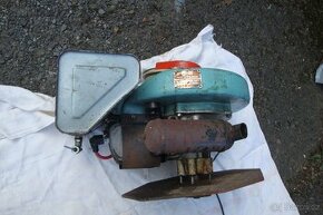 benzinový motor typBD-1850 OA 142