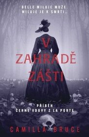 V zahradě zášti - román, horor, norská literatura