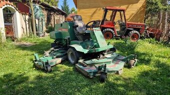 Ransomes 951D, sekačka