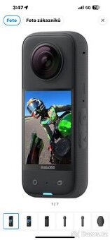 Insta 360 One x3