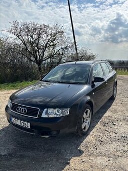 Audi A4 B6 1.9 TDI