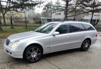 Mercedes Benz e200 LPG