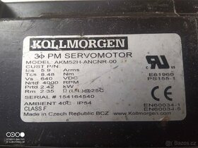 Servo motor