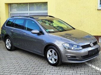 Volkswagen Golf, 1,2 TSi SERV.KN.+ NOVÉ ROZVOD