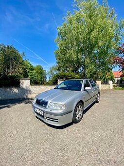 Octavia 1 RS