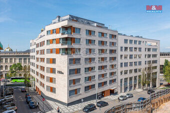 Prodej bytu 4+kk, 146 m², ul. Rubešova - Praha 2