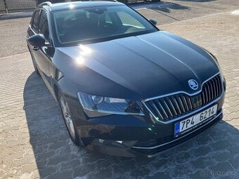 Škoda Superb 2016 4x4 140kw Laurin&Klement