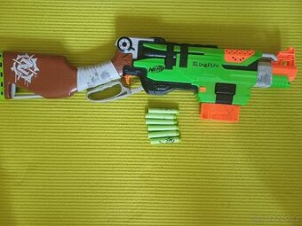 Nerf pistole Zombie Strike SlingFire