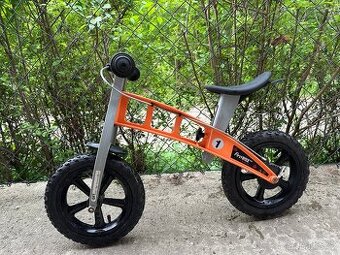 FirstBIKE CROSS ORANGE