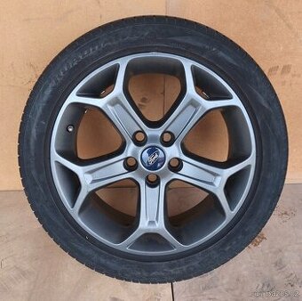 Original krásná litá kola Ford Mondeo - 235/45 R17
