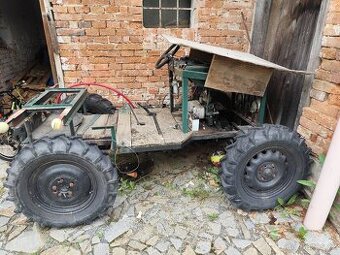 Zaklad na traktor