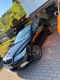 Škoda Octavia 2 Combi Facelift. 1.9 TDI 77kw