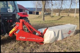 Disková sekačka Kuhn GMD 600 ii _ 240cm