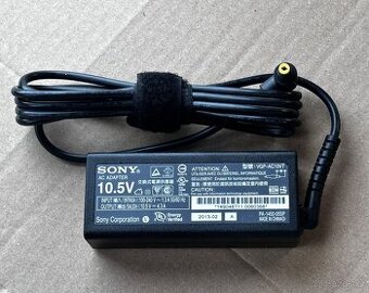 Síťový adaptér 10,5 V 4,3A Nabíječka pro notebook Sony DUO11