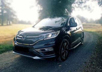 Honda CR-V 1.6i-DTEC Elegance Nafta