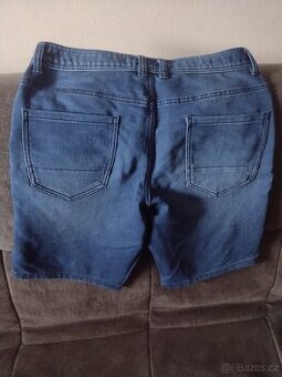 Pánské šortky jeans, vel.48