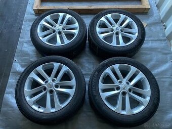 17 alu org. Nissan 5x114, 3 mm