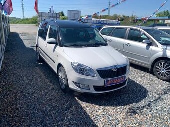 ŠKODA ROOMSTER 1.2 TSI 63 kW Ambition Champion