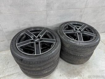 ALU KOLA Fabia 2 5x100 r16