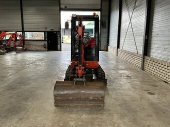 Minirypadlo Kubota KX018-4