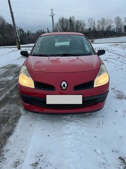 Renault Clio III 2009