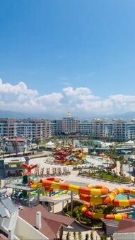 Prodám (investiční )2KK v luxusním komplexu AZURA WORLD