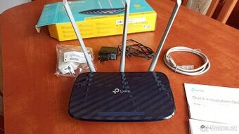 Prodám Router TP-LINK ARCHER C20 V4