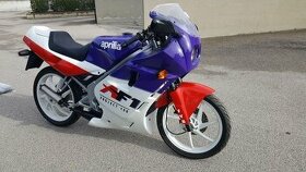 Rám Aprilia AF1