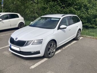 ŠKODA Octavia III, FL r.v.2020, 2.0TDi, 110kW, man.