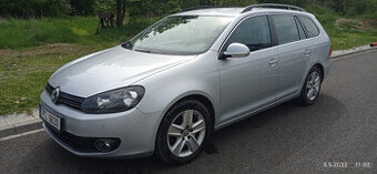 Volkswagen Golf VI