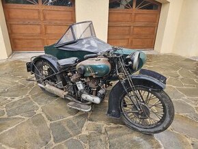 BSA G33