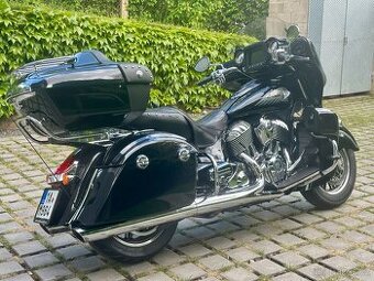 INDIAN ROADMASTER