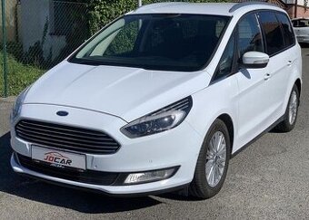 Ford Galaxy 2.0TDCi AUTOMAT NAVI TAŽNÉ automat 110 kw