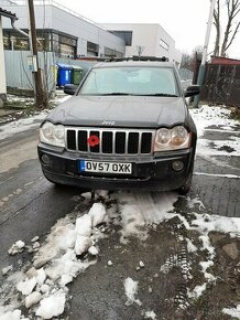 Jeep grand cherokee WK