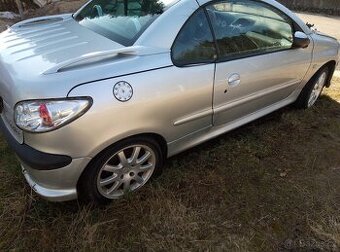 Peugeot 206 CC
