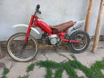 Dětský motocykl