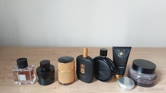 Parfumy Guerlain, Halloween, Dunhill, Mauboussin, Gisada - 1