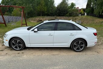 Audi A4 2.0 TFSI ultra Sport S tronic