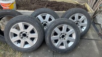 Prodej alu kol - rozteč 4x100, letní pneu 185/60/R14