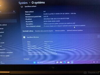 Prodám notebook Dell - 1
