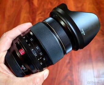 Fujifilm XF 16-55/2.8 R LM WR
