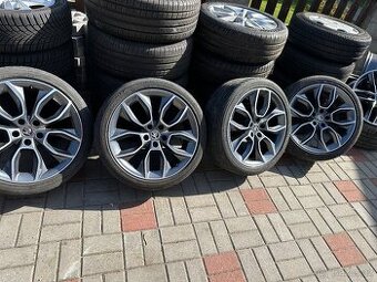 5x112 r19 235/40r19 originál Škoda