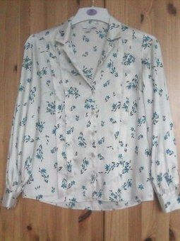halenka Topshop, velikost volná 36